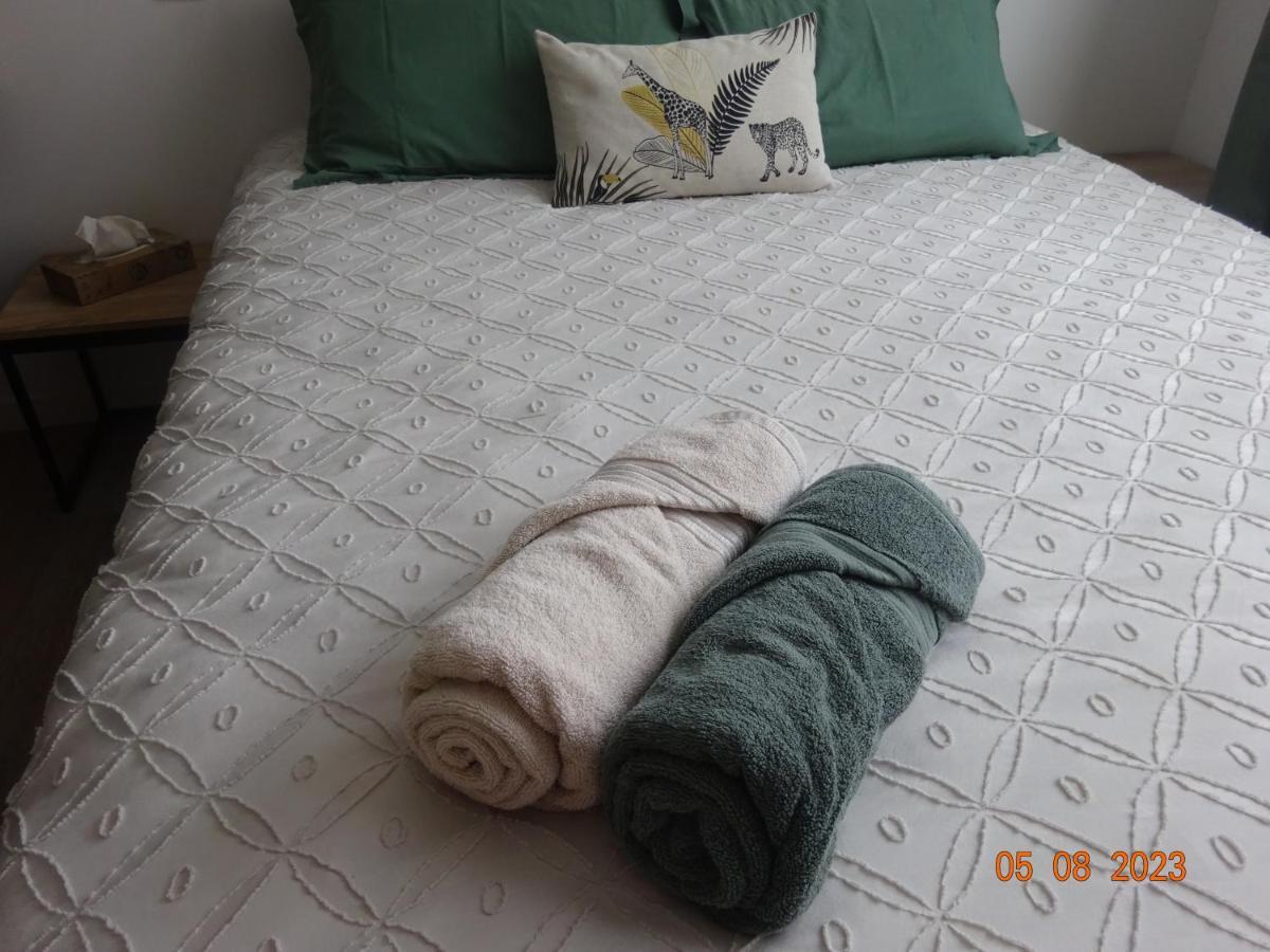Dandy - Chambre Tout Confort Centre-Ville Nogent-Le-Rotrou Exterior photo